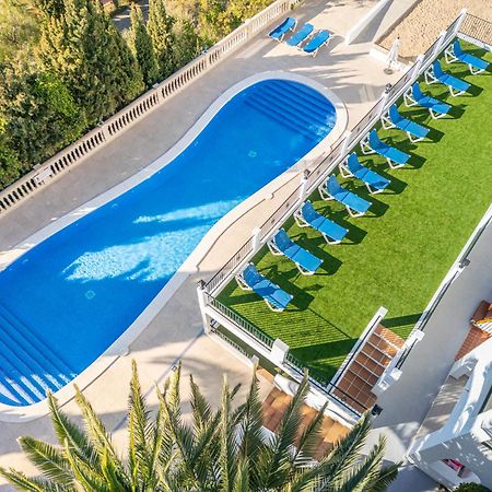 Aparthotel Holiday Center Санта Понса Екстериор снимка