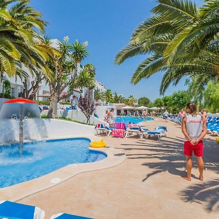 Aparthotel Holiday Center Санта Понса Екстериор снимка